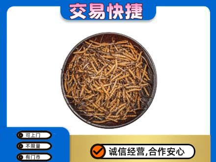 黄石高价回收散虫草