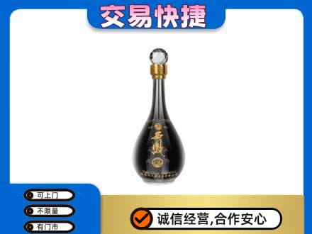 黄石高价回收老西凤酒